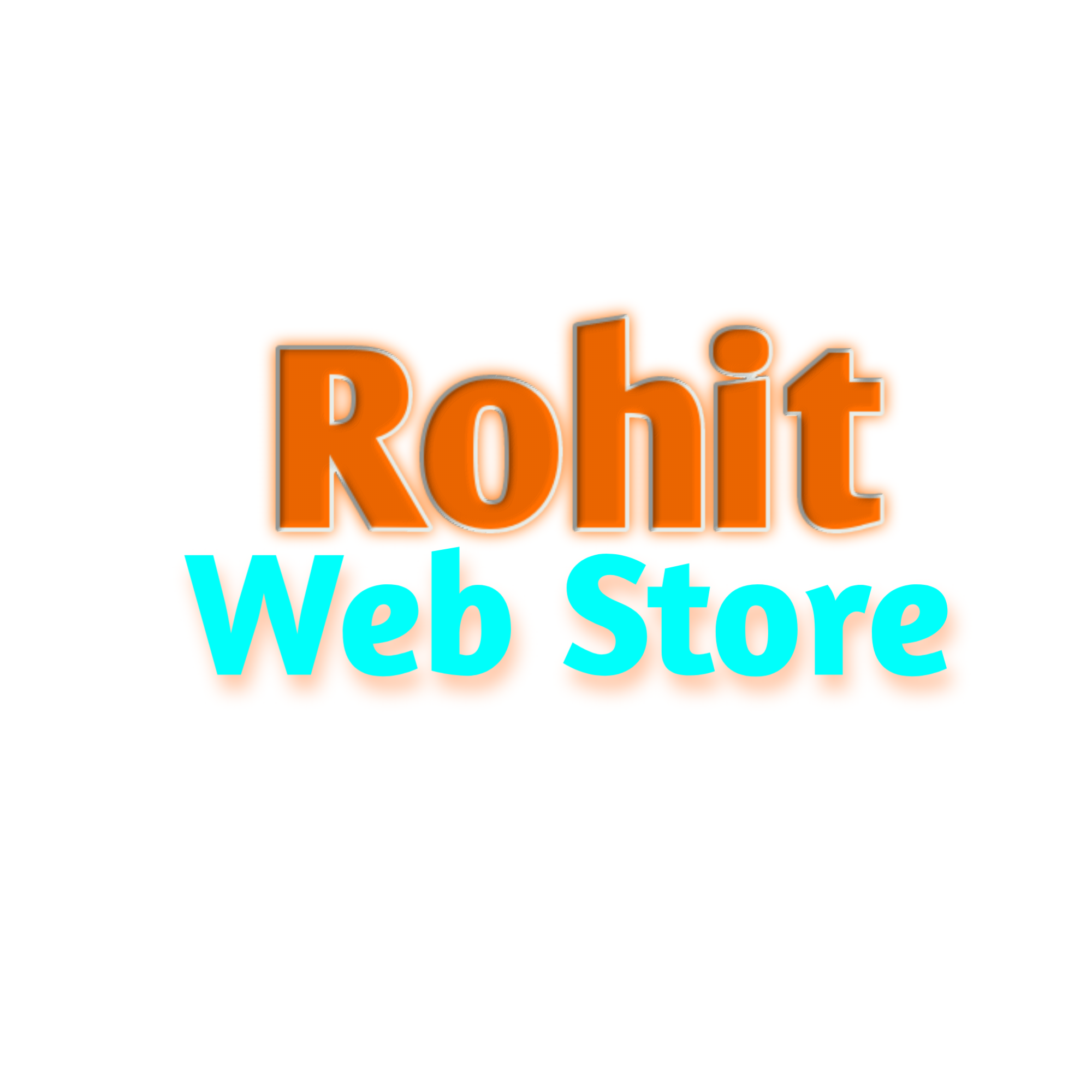 Rohit Web Store Logo